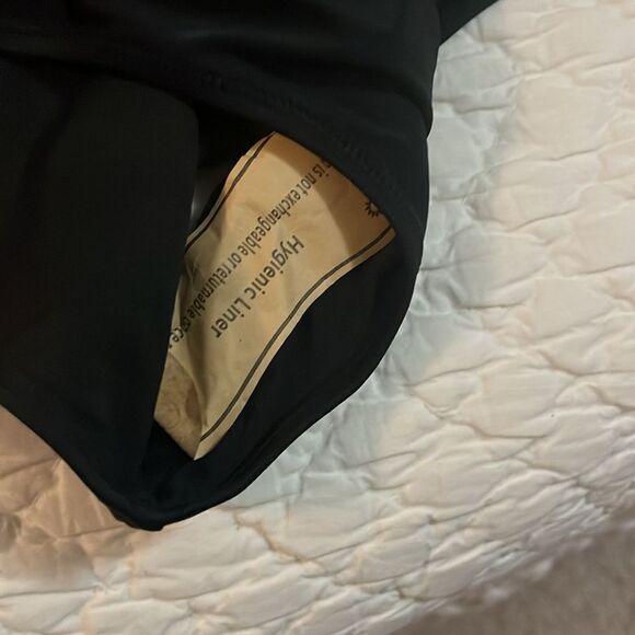 Shekini Black Swimsuit - Picture 4 of 6